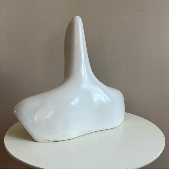 Midcentury Modern Stlye Mannequin Bust / Display - Picture 2 of 6